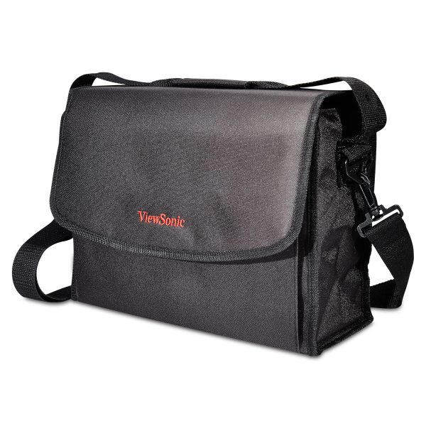 ESTUCHE DE TRANSPORTE NEGRO PARA PROYECTOR VIEW SONIC - Image 2