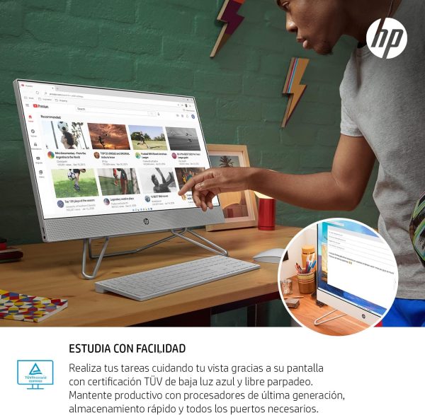 HP AIO PO 245 G10 23.8 R37320U WIN11H SL 8PGB 512 1YR HP AIO PO 245 G10 23.8 R37320U WIN11H SL 8PGB 512 1YR - Image 4
