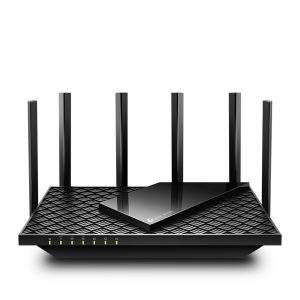 TP-LINK ROUTER AX5400 GIGABIT WI-FI 6E IA DE TRI-BANDA