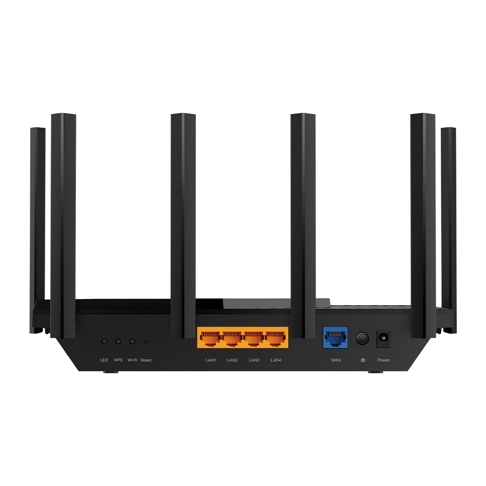 TP-LINK ROUTER AX5400 GIGABIT WI-FI 6E IA DE TRI-BANDA - Image 2