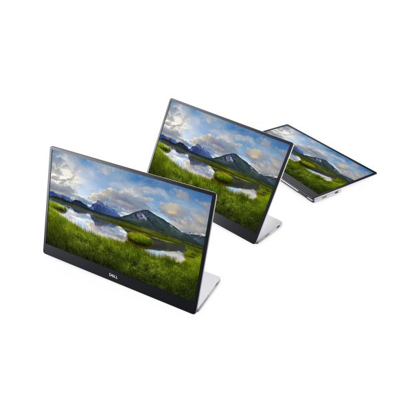 Dell Monitor Dell-Portatil-Portbale- Monitor Portable P1424H -14 Pulgadas FHD (1920 X 1080 a 60Hz)-LCD con retroiluminación LED/matriz activa TFT-Relacion de aspecto 16:9- Brillo 300 cd/m2-USB-C- 3 años de garantia MONITOR PORTATIL P1424H 14(1920X1080 60HZ) USBC 3YW - Image 8