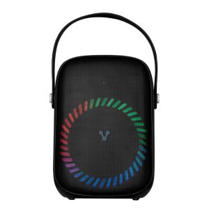 MINI BAFLE KARAOKE VORAGO KSP-4 55 40WATTS RECARGABLE 1 MICROFONO MINI BAFLE KARAOKE VORAGO KSP-455 40WATTS RECARGABLE 1 MICROFONO INALAMBRICO C/CORREAS TWS IPX5 BT 6HRS