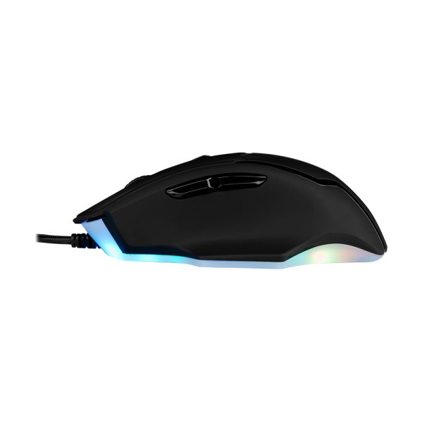 MOUSE VORAGO START THE GAME MO- 504 RGB CONFIGURABLE SW USB NEGRO MOUSE VORAGO START THE GAME MO-504 RGB CONFIGURABLE SOFTWARE HASTA 6,400 DPI'S USB  NEGRO - Image 8