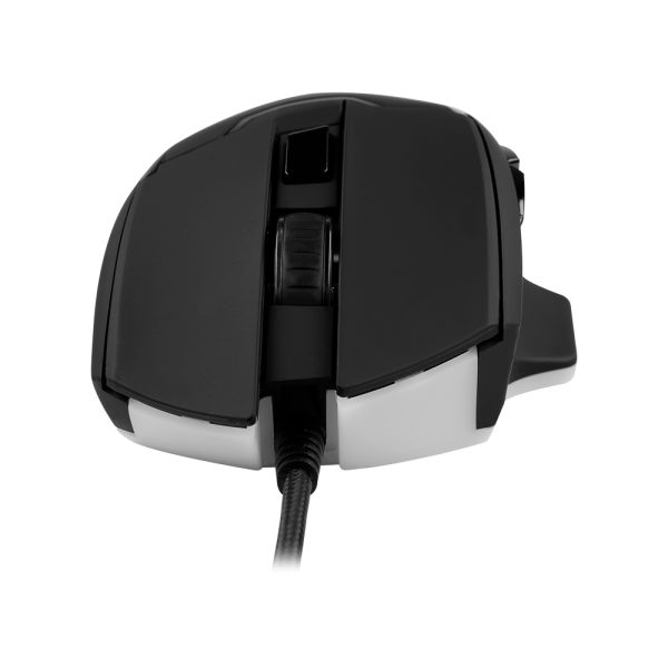 MOUSE VORAGO START THE GAME MO- 504 RGB CONFIGURABLE SW USB NEGRO MOUSE VORAGO START THE GAME MO-504 RGB CONFIGURABLE SOFTWARE HASTA 6,400 DPI'S USB  NEGRO - Image 10