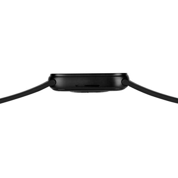 Vorago SW-500 Smart Watch - Cuadrado Case Shape - Negro Body Color - Podómetro, Sensor del oxímetro de pulso - Notificación push - Presión sanguínea, Pulso cardíaco - 125MB Built-in Memory - 256KB Memoria estándar - 4.3cm (1.7") - AMOLED Pantalla - Pantalla Táctil - Bluetooth - 120Hora(s) - Deportes, Seguimiento, Salud & Ejercicio - A prueba de transpiración, A prueba de lluvia, Resistente al polvo - IP67 SMARTWATCH VORAGO SW-500 CUADRA DO IP67  BT 5.1 AMOLED 1.78INCH 3 E - Image 8