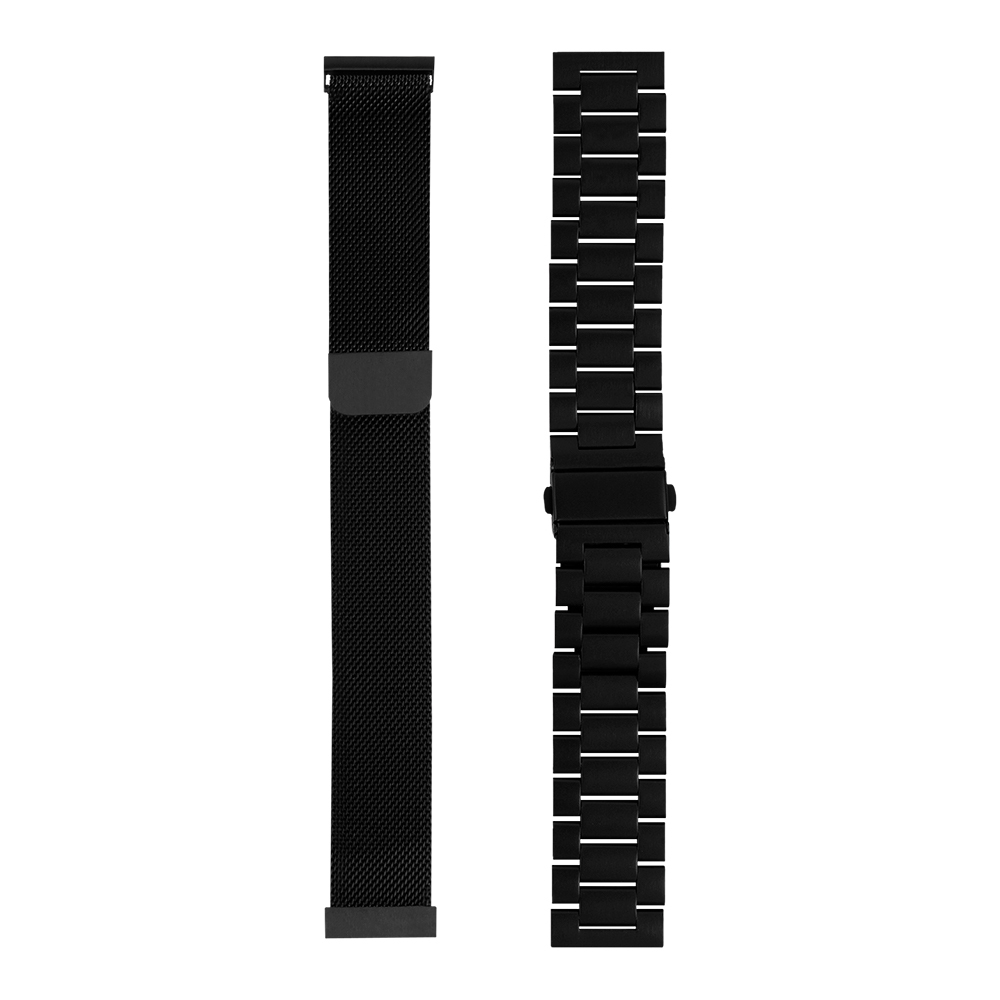 Vorago SW-505 Smart Watch - Redondo Case Shape - Negro Case Color - Negro Band Color - Sensor Salud, Monitor de ritmo cardiaco, Sensor del oxímetro de pulso, Podómetro - Notificación push - Pulso cardíaco, Presión sanguínea - 125MB Built-in Memory - 256KB Memoria estándar - 3.6cm (1.4") - AMOLED Pantalla - Pantalla Táctil - Bluetooth - 120Hora(s) - Inalámbrico - Salud & Ejercicio, Seguimiento, Deportes - Resistente al agua, Resistente al polvo - IP67 Resistente al agua SMARTWATCH VORAGO SW-505 REDOND O IP67 BT 5.3 AMOLED 1.4INCH 2 EXTE - Image 9