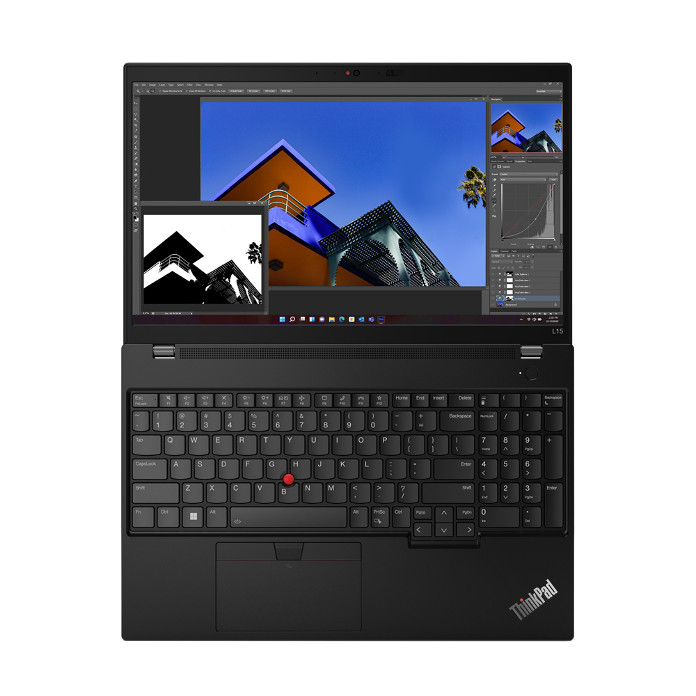 THINKPAD L15 G4 CI7 1355U W11 P RO64 16GB 1TB SSD 3YW THINKPAD L15 G4 CI7 1355U W11 P RO64 16GB 1TB SSD 3YW - Image 7