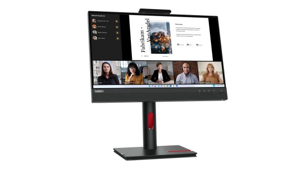 THINKCENTRE TINYINONE 22 GEN5 21.5 TOUCH FHD 1920X1080 3YW - Image 4
