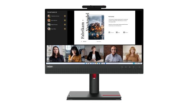 THINKCENTRE TINYINONE 22 GEN5 21.5 TOUCH FHD 1920X1080 3YW - Image 9