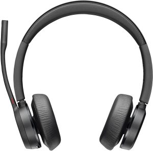 HP Poly Voyager 4320 Microsoft Teams Certified USB-C Headset +BT700 dongle HP POLY VOYAGER 4320 MICROSOFTTEAMS CERTIFIED USB-C HEADSET BT700