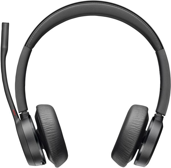 HP Poly Voyager 4320 Microsoft Teams Certified USB-C Headset +BT700 dongle HP POLY VOYAGER 4320 MICROSOFTTEAMS CERTIFIED USB-C HEADSET BT700