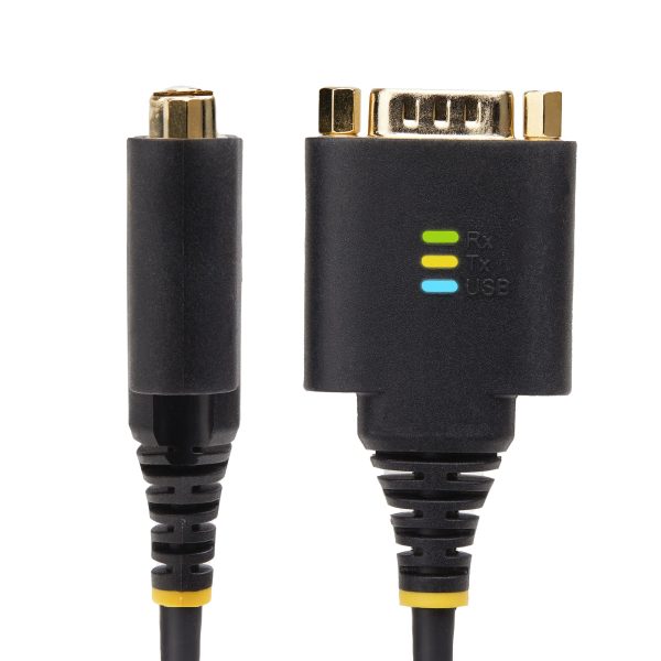 ADAPTADOR SERIE USB A SERIAL 2 PUERTOS 60CM FTDI RS232 - Image 2