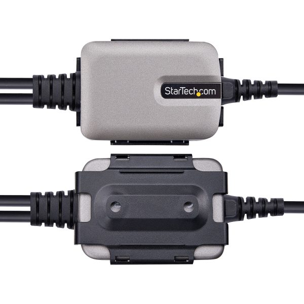ADAPTADOR SERIE USB A SERIAL 2 PUERTOS 60CM FTDI RS232 - Image 6