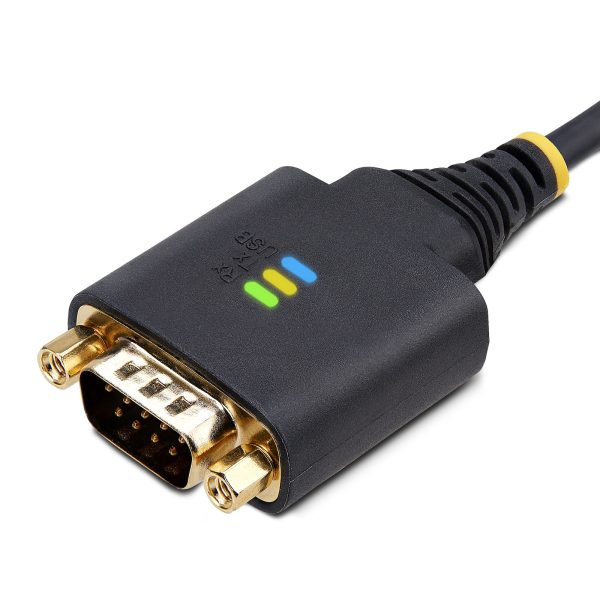 ADAPTADOR SERIE USB A SERIAL 2 PUERTOS 60CM FTDI RS232 - Image 7