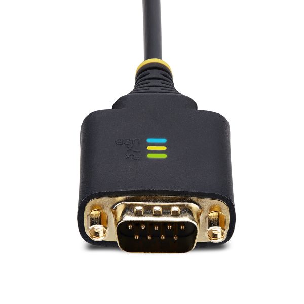 ADAPTADOR SERIE USB A SERIAL 2 PUERTOS 4M FTDI RS232 - Image 2