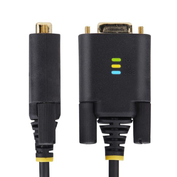 ADAPTADOR SERIE USB A SERIAL 2 PUERTOS 4M FTDI RS232 - Image 3