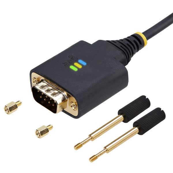 ADAPTADOR SERIE USB A SERIAL 2 PUERTOS 4M FTDI RS232 - Image 8