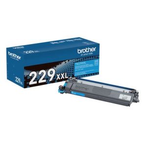 Cartucho de tóner Brother Super alto Rendimiento Láser - Azul ciánico - Original - 1 Solamente - 4000 Páginas TONER CYAN ULTRA ALTORENDIMIENTO 4000 PAGINAS