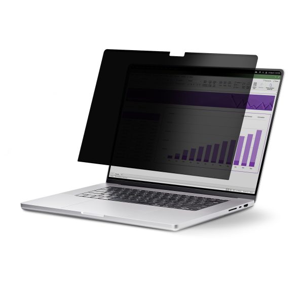 FILTRO DE PRIVACIDAD DE LAPTOP 13IN MACBOOK AIR M2/3