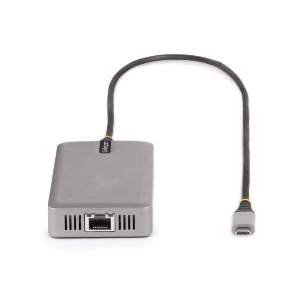 ADAPTADOR USB-C DE 3 MONITORES HDMI DP HUB USB PD 100W - Image 5