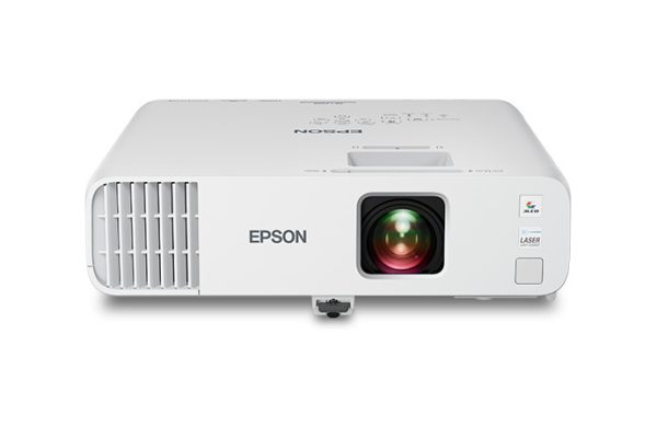 PROYECTOR EPSON POWERLITE L210W LASER 4500 LUM WXGA RS232C WIFI - Image 2