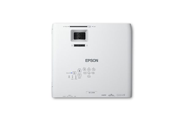 PROYECTOR EPSON POWERLITE L210W LASER 4500 LUM WXGA RS232C WIFI - Image 11