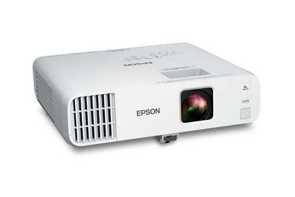 PROYECTOR EPSON POWERLITE L210W LASER 4500 LUM WXGA RS232C WIFI - Image 3