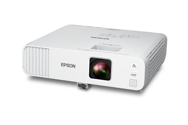 PROYECTOR EPSON POWERLITE L210W LASER 4500 LUM WXGA RS232C WIFI - Image 4