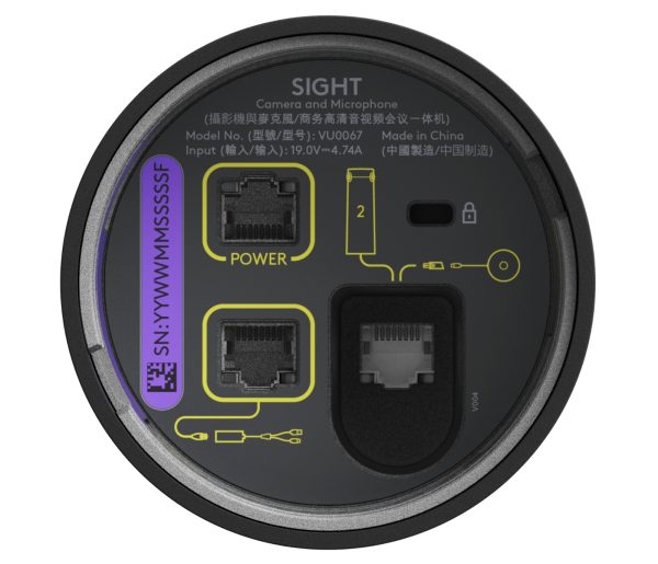 SIGHT GRAPHITE TABLETOP COMPANION CAMERA FOR RALLY - Image 6