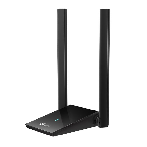 AX1800 DUAL ANTENNAS HIGH GAIN WIRELESS USB ADAPTER
