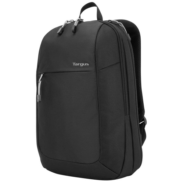 BACKPACK 15.6 INC INTELLEC ESSENTIALS FOR LAPTOP BLACK - Image 2