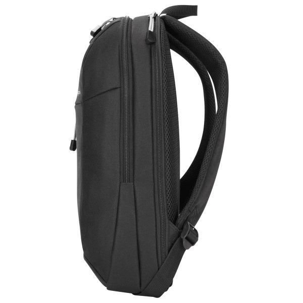 BACKPACK 15.6 INC INTELLEC ESSENTIALS FOR LAPTOP BLACK - Image 3