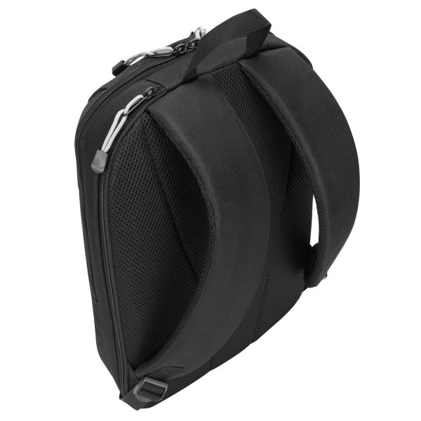 BACKPACK 15.6 INC INTELLEC ESSENTIALS FOR LAPTOP BLACK - Image 4