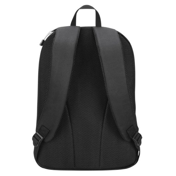 BACKPACK 15.6 INC INTELLEC ESSENTIALS FOR LAPTOP BLACK - Image 5