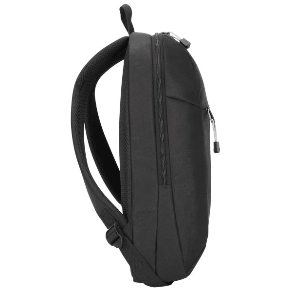 BACKPACK 15.6 INC INTELLEC ESSENTIALS FOR LAPTOP BLACK - Image 7