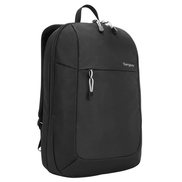 BACKPACK 15.6 INC INTELLEC ESSENTIALS FOR LAPTOP BLACK - Image 8