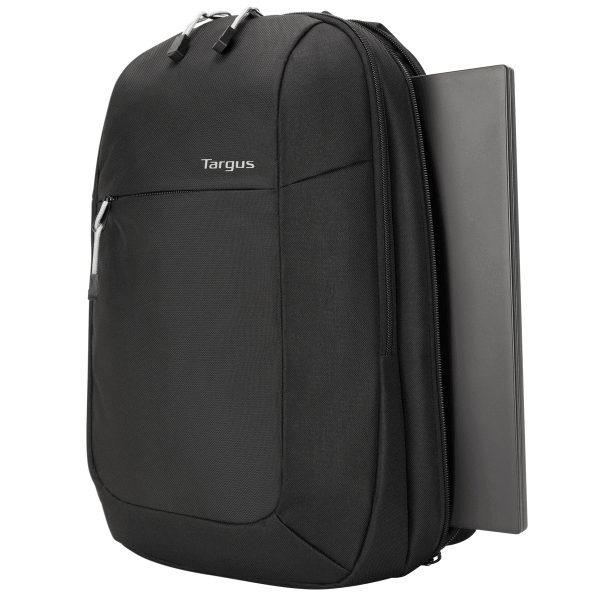 BACKPACK 15.6 INC INTELLEC ESSENTIALS FOR LAPTOP BLACK - Image 10
