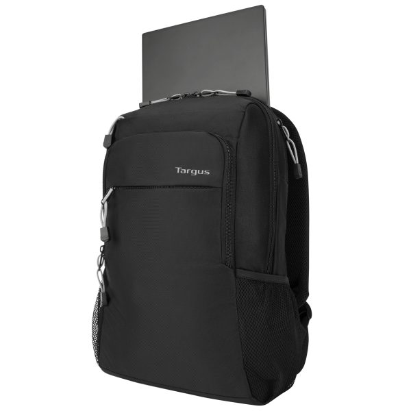 BACKPACK 15.6 INC INTELLEC ADVANCED FOR LAPTOP BLACK