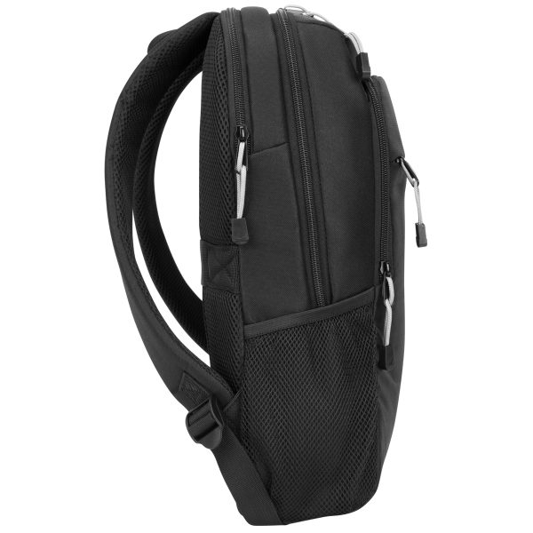 BACKPACK 15.6 INC INTELLEC ADVANCED FOR LAPTOP BLACK - Image 6