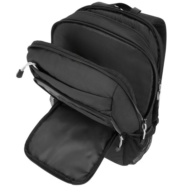 BACKPACK 15.6 INC INTELLEC ADVANCED FOR LAPTOP BLACK - Image 10