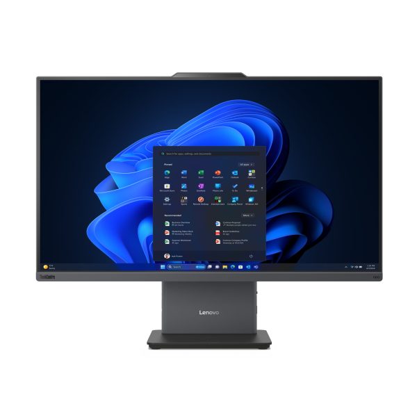 ThinkCentre neo 50a 27 Gen 5|27" FHD Multi-Touch 250 nits 16:9|Intel® Core™ i5-13420H (E-cores up to 3.40GHz|12MB)|Windows 11 Pro 64|16.0GB|1TB SSD M.2 2280 PCIe Gen4 TLC Opal|Intel® UHD Graphics|BT 5.1 or above|WiFi6 AX201 2x2|1 Year On-site|USB|Calliope|Black-Spanish
 THINKCENTRE NEO 50A 27 TOUCH G5Ci5 13420H W11 Pro64 16GB 1TB 1YO