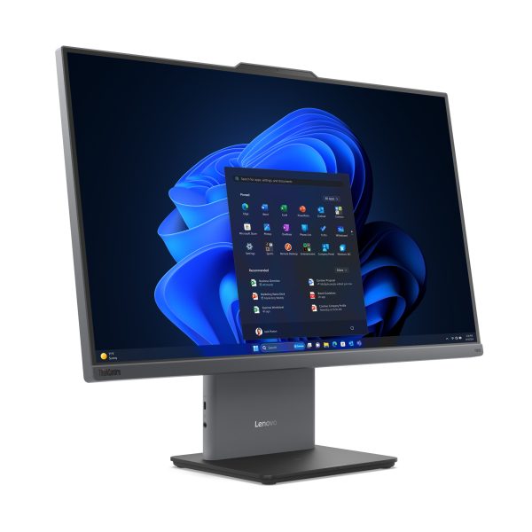 ThinkCentre neo 50a 27 Gen 5|27" FHD Multi-Touch 250 nits 16:9|Intel® Core™ i5-13420H (E-cores up to 3.40GHz|12MB)|Windows 11 Pro 64|16.0GB|1TB SSD M.2 2280 PCIe Gen4 TLC Opal|Intel® UHD Graphics|BT 5.1 or above|WiFi6 AX201 2x2|1 Year On-site|USB|Calliope|Black-Spanish
 THINKCENTRE NEO 50A 27 TOUCH G5Ci5 13420H W11 Pro64 16GB 1TB 1YO - Image 3