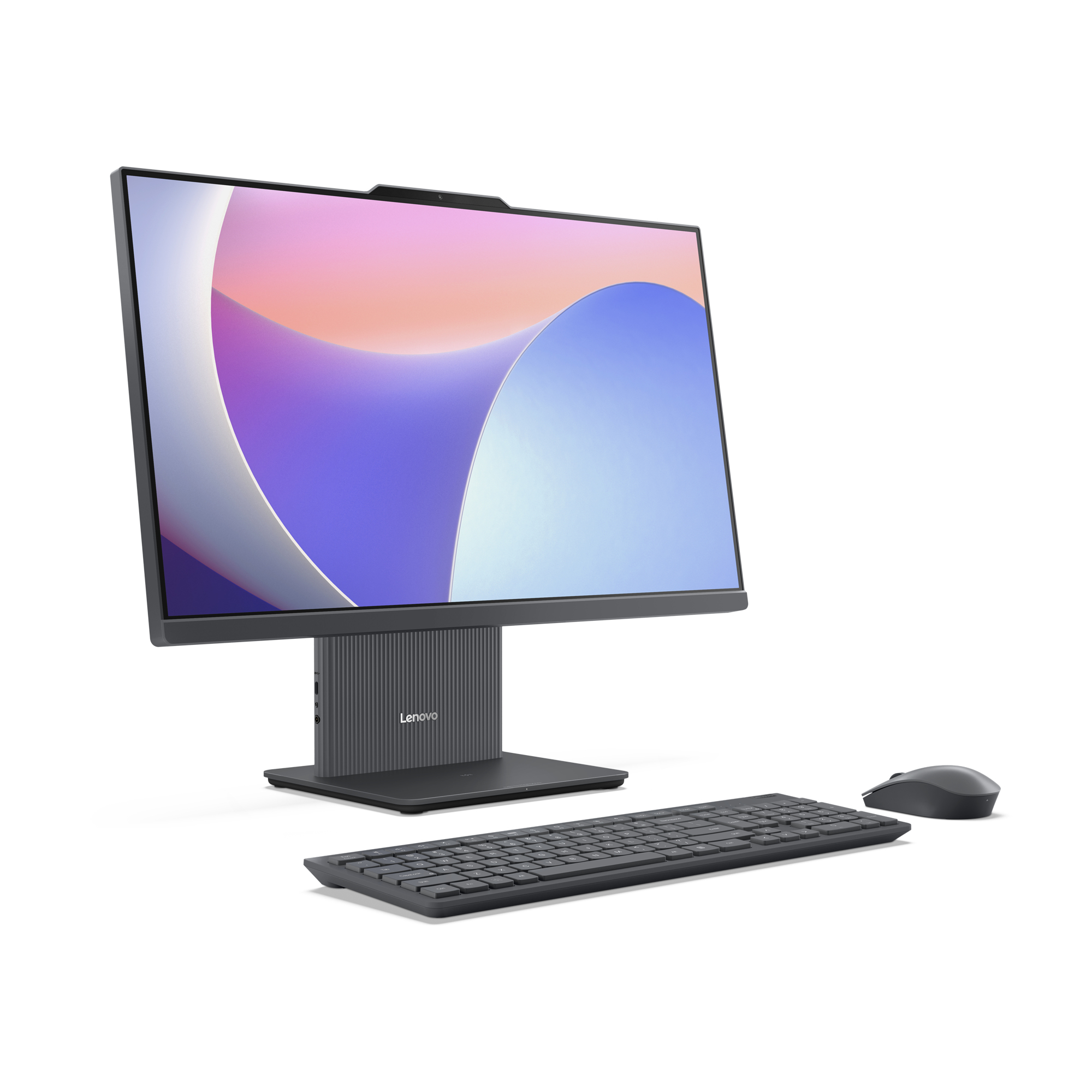 IDEACENTRE AIO 23.8IN 24IRH9 CI3-1315U 16G 512G SSD WIN11H GRIS - Image 8