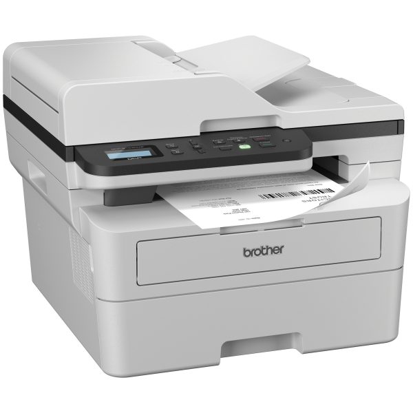 MULTIFUNCIONAL LASER BLANCO Y NEGRO B7640DW 34 PPM USB WIFI ETHER - Image 3