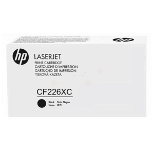 HP 26X BLK CONTRACT LJ TONER CA CARTRIDGE