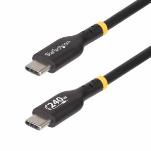 USB-C CHARGING CABLE USB-C TYPE C2M USB-IF CERTIFIED - 240W