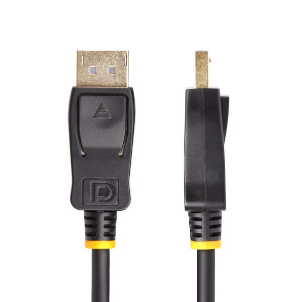 Cable Adaptador DisplayPort a HDMI de 1m - 4K 60Hz con HDR - Cable DP a HDMI 2.0b - Convertidor Activo de Video - Convertidor DisplayPort a HDMI CABLE ADAPTADOR DISPLAYPORT AHDMI DE 1M - 4K 60HZ CON HDR - Image 2