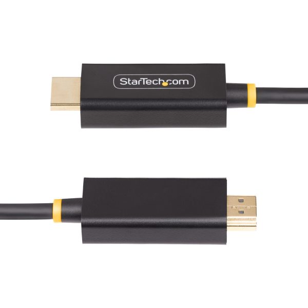 Cable Adaptador DisplayPort a HDMI de 1m - 4K 60Hz con HDR - Cable DP a HDMI 2.0b - Convertidor Activo de Video - Convertidor DisplayPort a HDMI CABLE ADAPTADOR DISPLAYPORT AHDMI DE 1M - 4K 60HZ CON HDR - Image 5