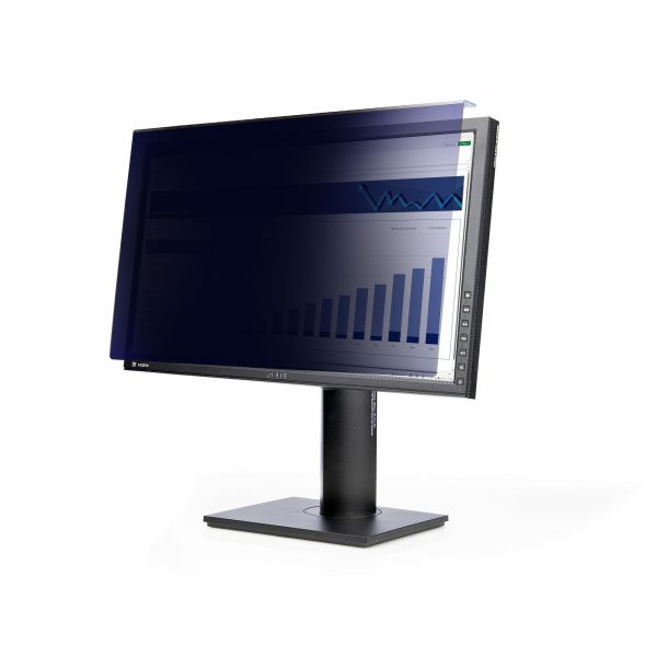 Filtro de Privacidad 16:10 para Monitor de 24" - Colgante - Protector Acrílico de Pantalla - Ángulo de Visión de +/- 30° - Brillante FILTRO DE PRIVACIDAD 16:10para Monitor de 24 Colgante