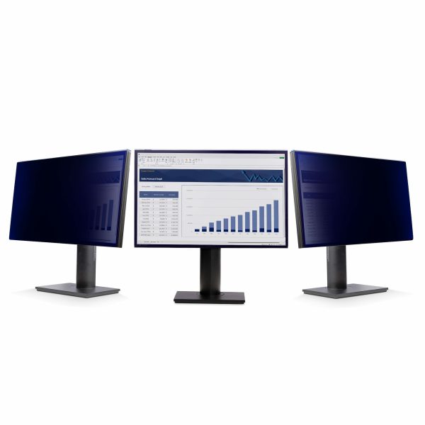 Filtro de Privacidad 16:10 para Monitor de 24" - Colgante - Protector Acrílico de Pantalla - Ángulo de Visión de +/- 30° - Brillante FILTRO DE PRIVACIDAD 16:10para Monitor de 24 Colgante - Image 2
